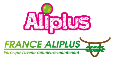 logo aliplus france aliplus 450