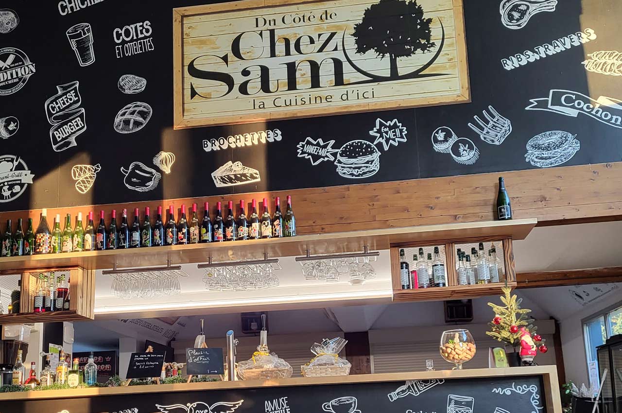 chez sam cote bar central chez sam cote bar central