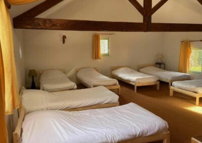 dortoir gite chez sam allier