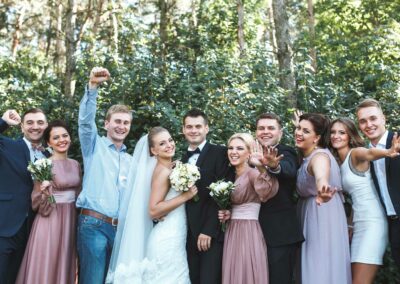 groupe maries chez sam