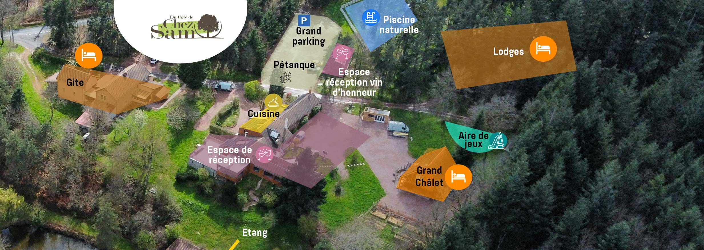 plan location domaine mariage chez sam plan location domaine mariage chez sam